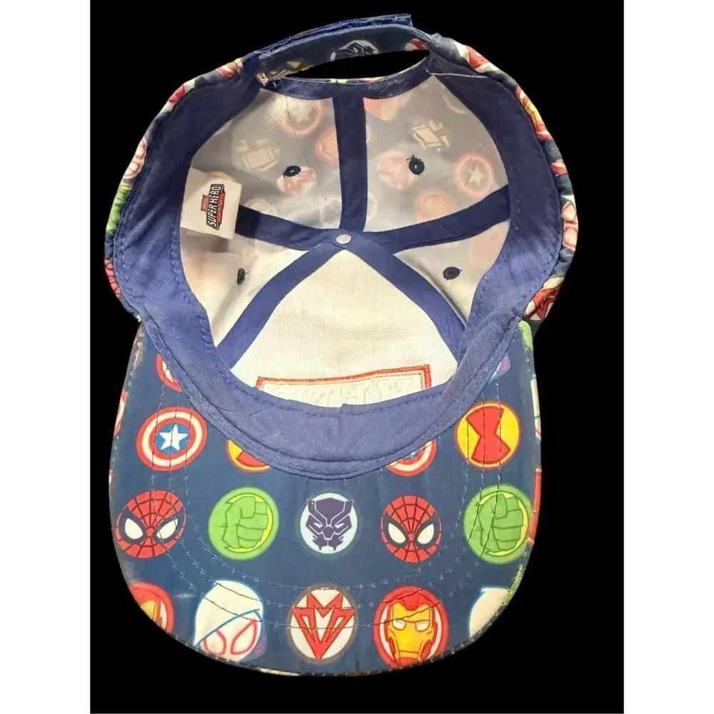 Marvel Super Hero Adventures Kids Hat